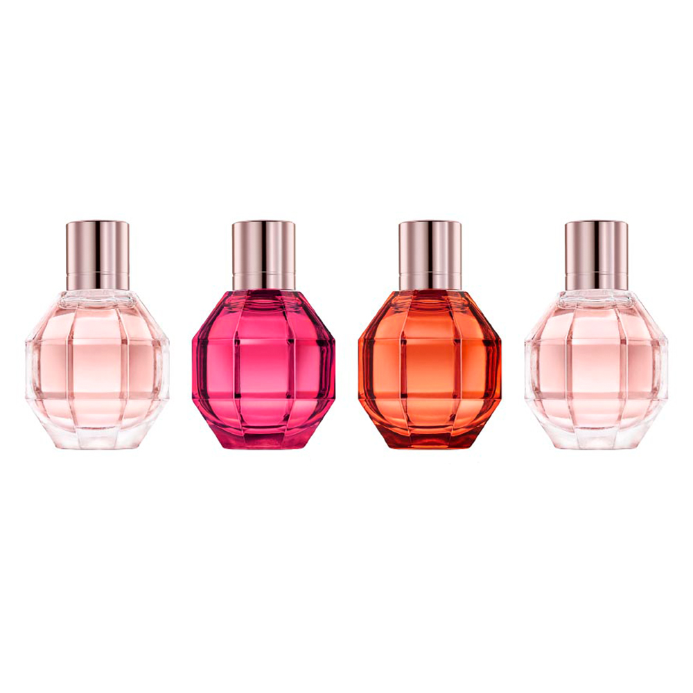 Viktor & Rolf Set Viktor & Rolf: Flowerbomb – Eau de Parfum for Women, 2 pcs, 7 ml Miniature + Flowerbomb Ruby Orchid, 7 ml…