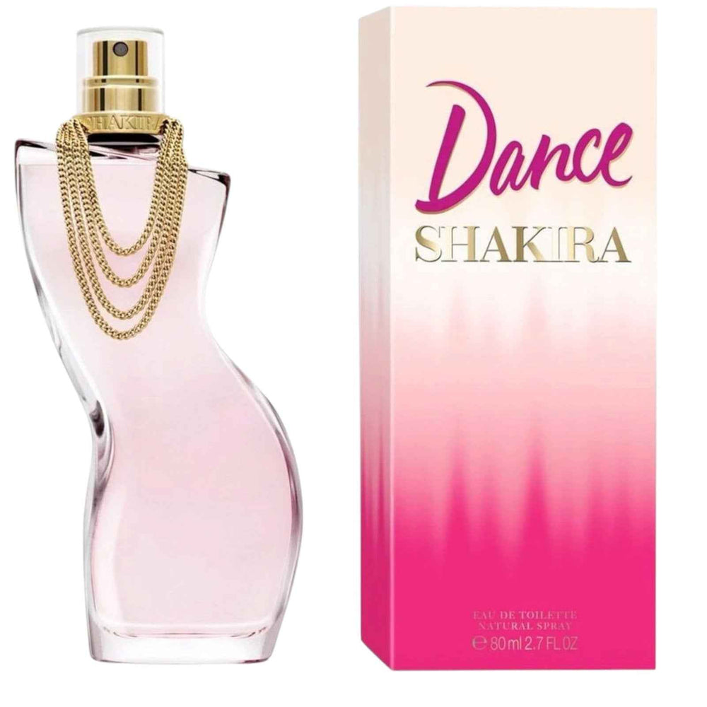 Shakira Dance – Eau de Toilette for Women, 80 ml