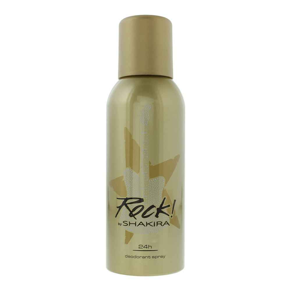 Shakira Rock – Deodorant Spray for Women, 150 ml