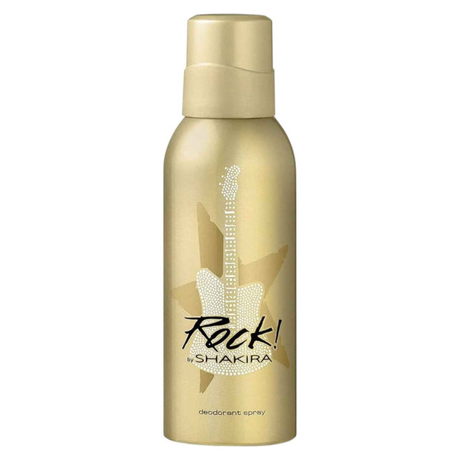 Shakira We Rock – Deodorant Spray for Women, 150 ml