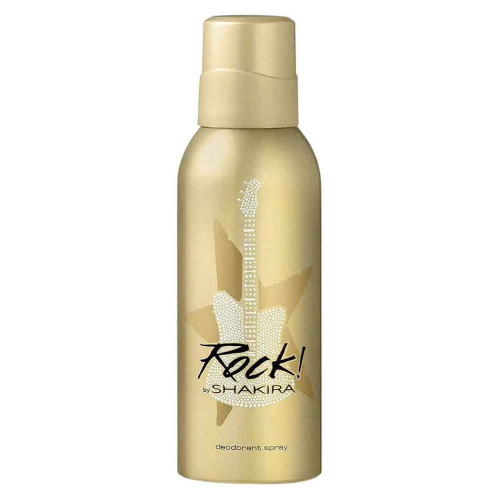 Shakira We Rock – Deodorant Spray for Women, 150 ml