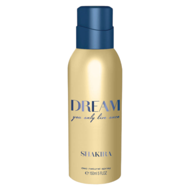 Shakira Sweet Dream You Only Live Once – Deodorant Spray for Women, 150 ml