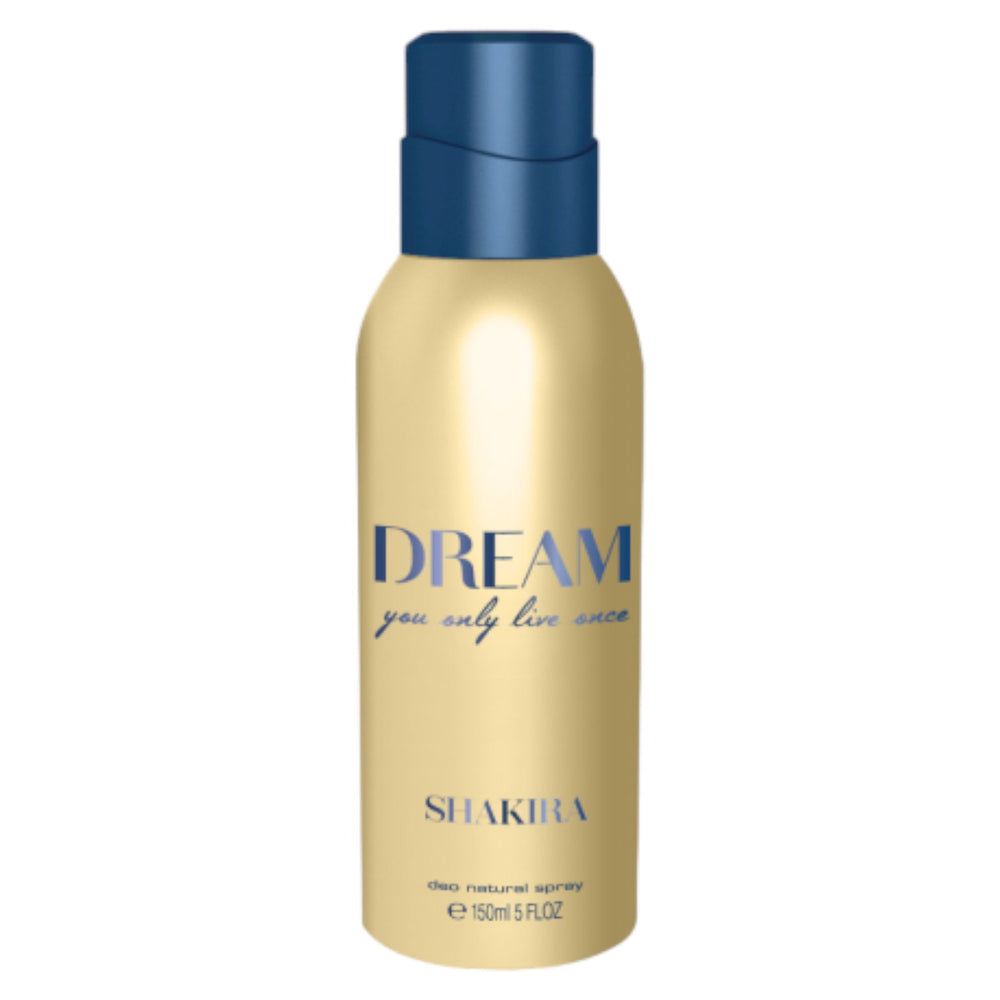 Shakira Sweet Dream You Only Live Once – Deodorant Spray for Women, 150 ml