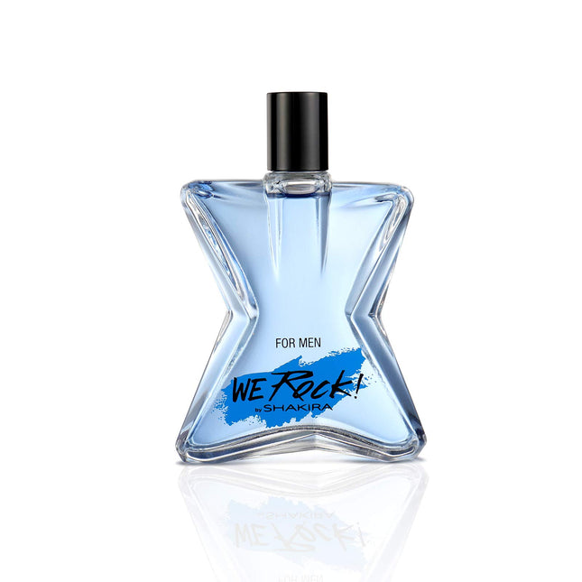 Shakira We Rock – Eau de Toilette for Men, 80 ml Tester