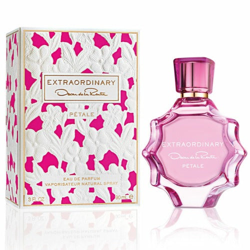 Oscar de la Renta Extraordinary Pétale – Eau de Parfum for Women, 90 ml