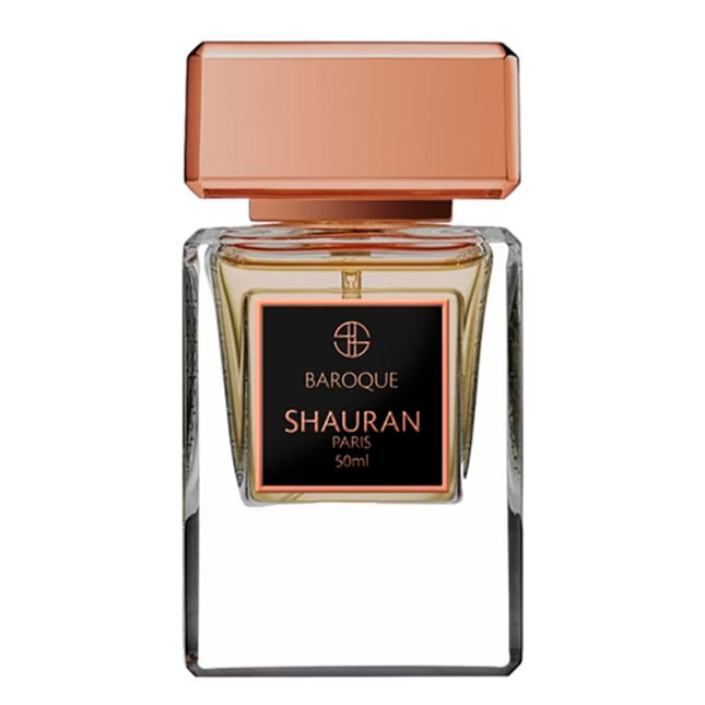 Shauran Baroque – Eau de Parfum Unisex, 50 ml
