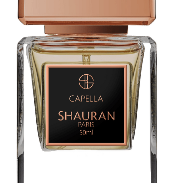 Shauran Capella – Eau de Parfum Unisex, 50 ml