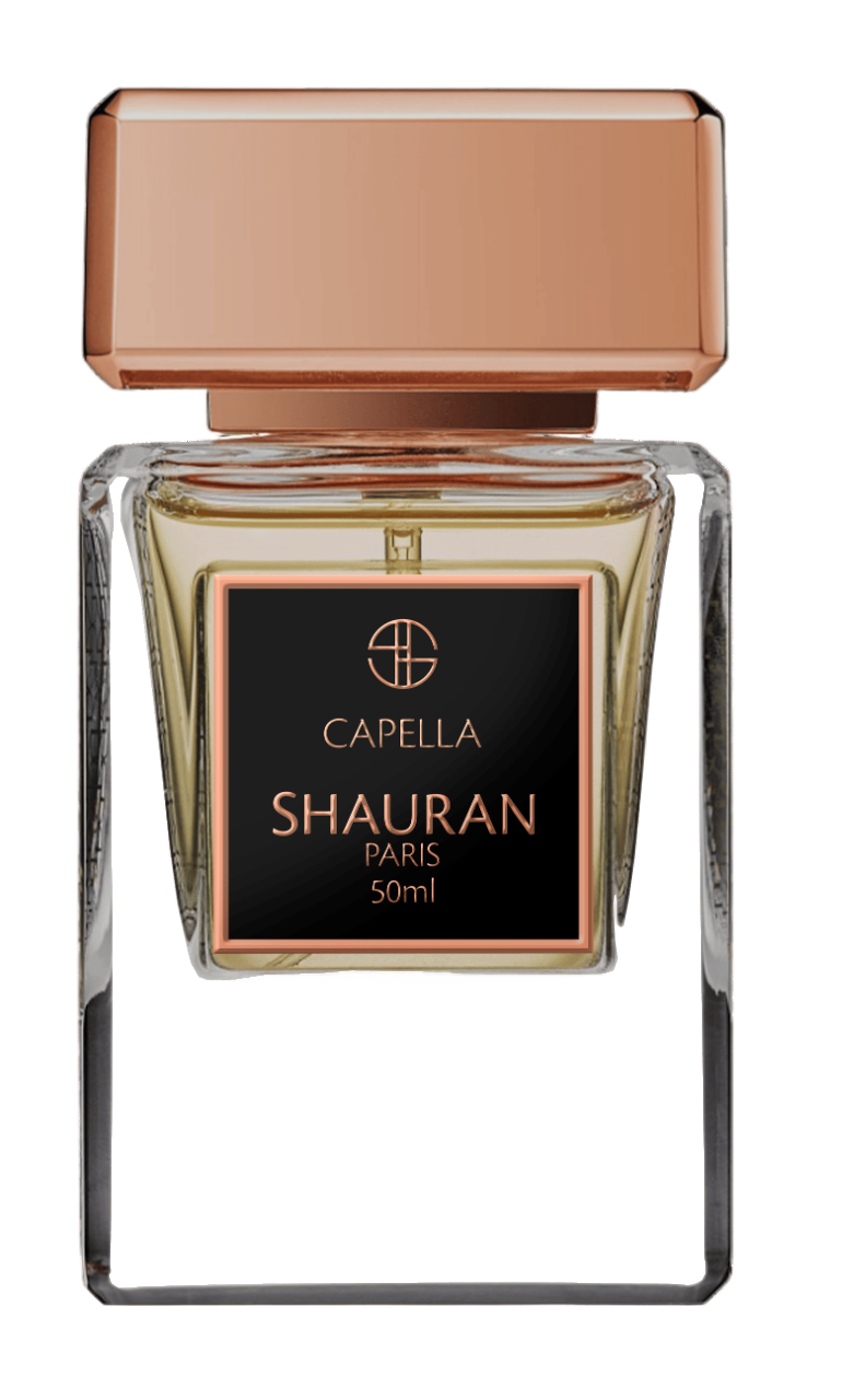 Shauran Capella – Eau de Parfum Unisex, 50 ml