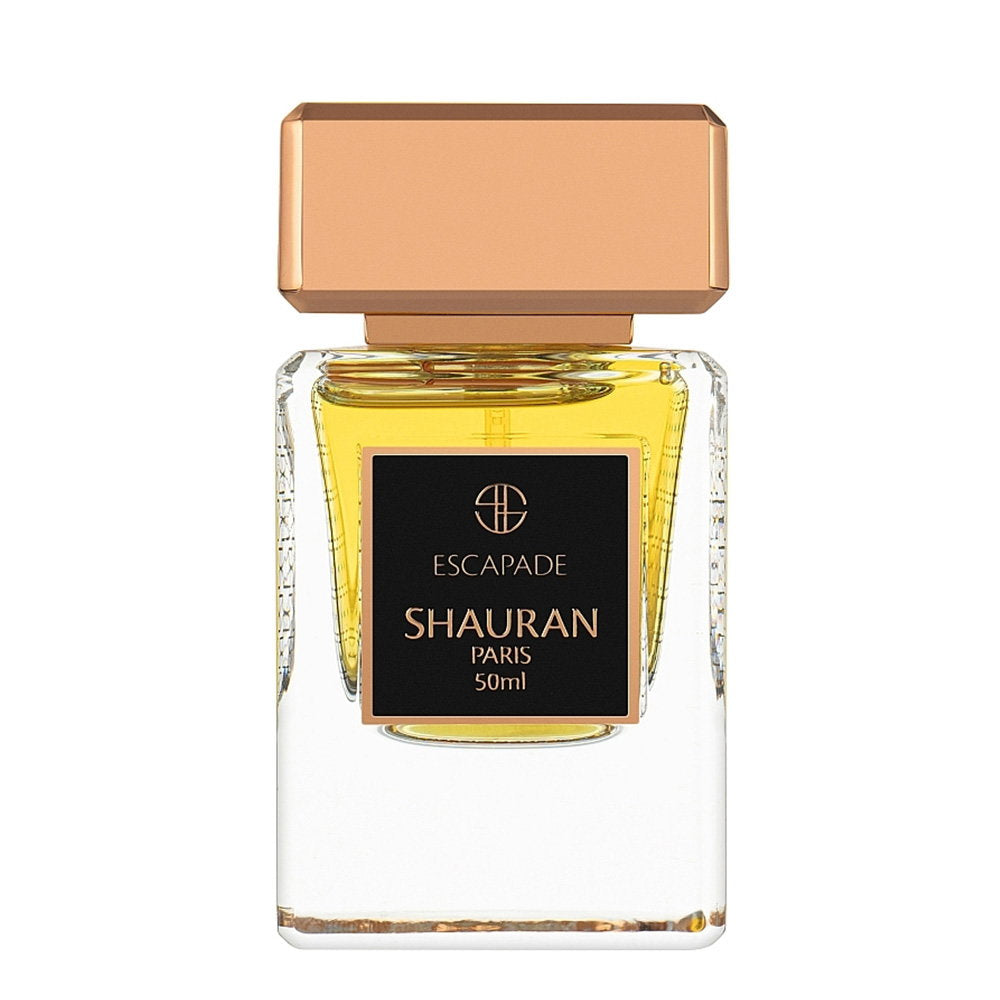 Shauran Escapade – Eau de Parfum Unisex, 50 ml