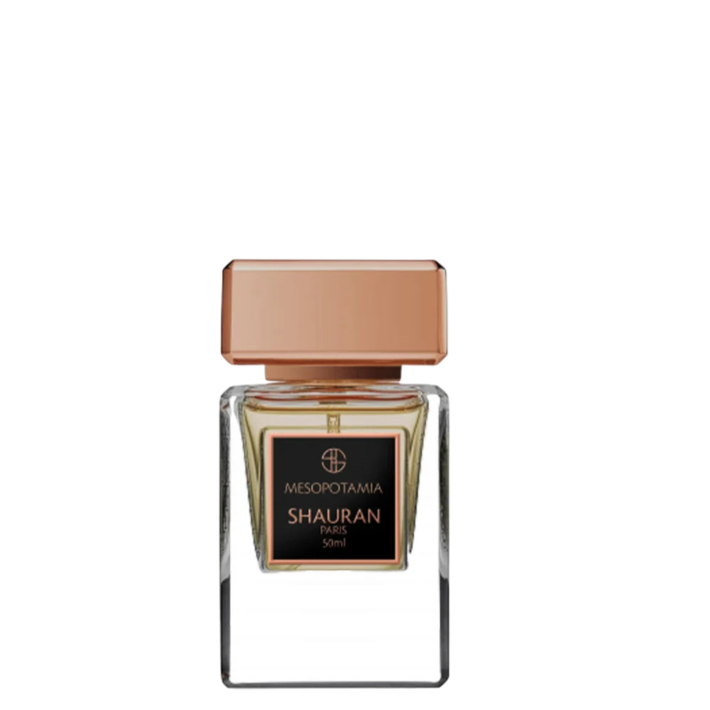 Shauran Mesopotamia – Eau de Parfum Unisex, 50 ml