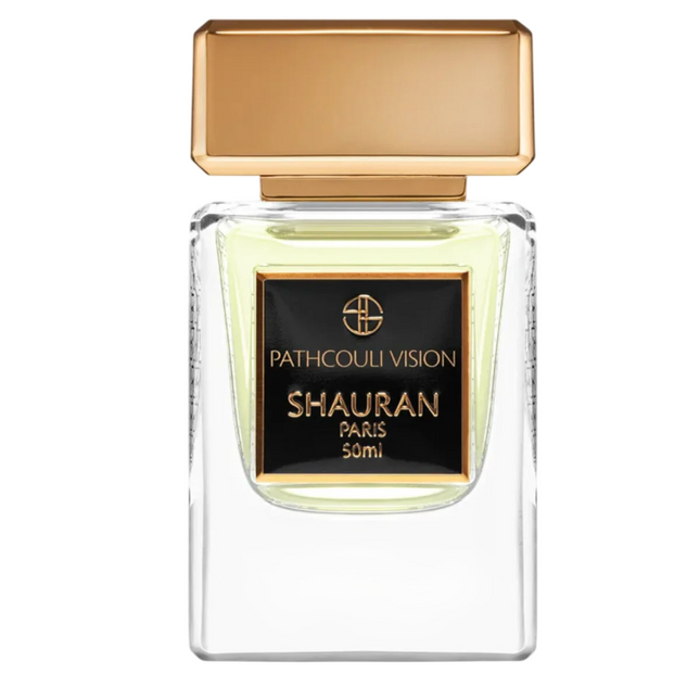 Shauran Patchouli Vision – Eau de Parfum Unisex, 50 ml