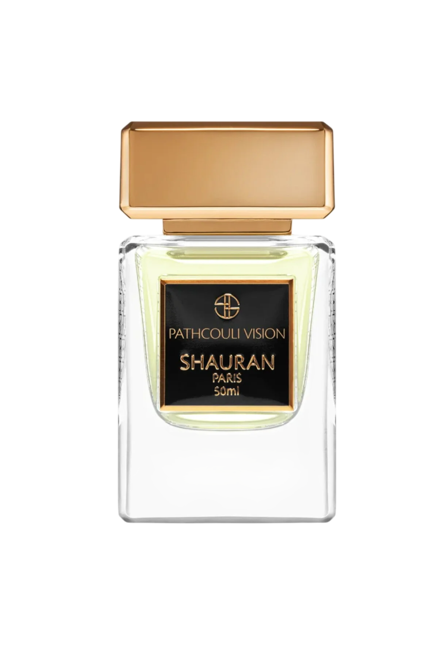 Shauran Patchouli Vision – Eau de Parfum Unisex, 50 ml