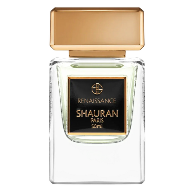Shauran Renaissance – Eau de Parfum Unisex, 50 ml