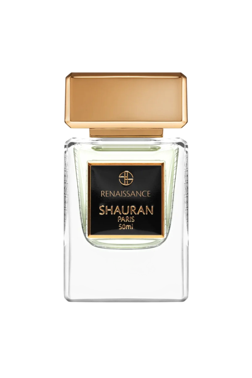 Shauran Renaissance – Eau de Parfum Unisex, 50 ml