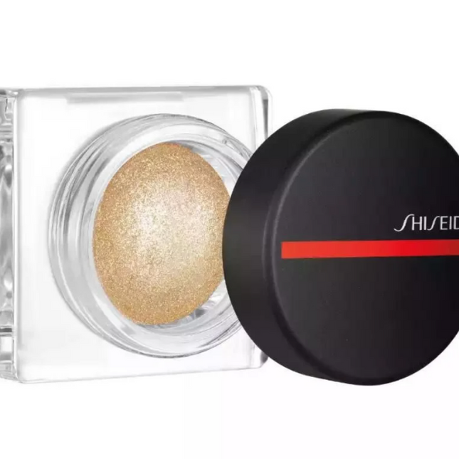 Shiseido Aura Dew Illuminating – Highlighter Cream for Women, 02, Solar, 4.8 ml Tester