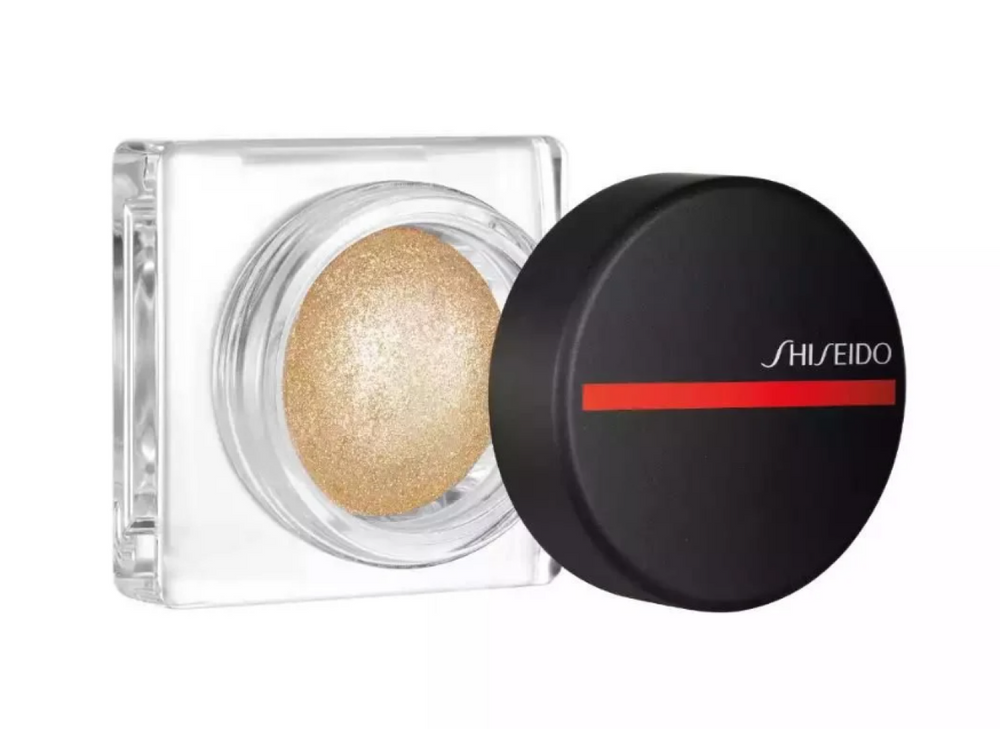 Shiseido Aura Dew Illuminating – Highlighter Cream for Women, 02, Solar, 4.8 ml Tester