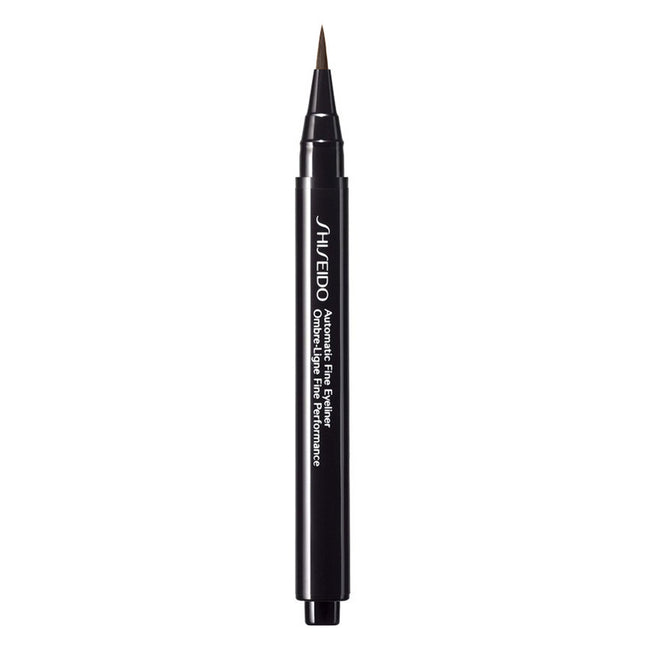 Shiseido Automatic Fine – Liquid Eyeliner for Women, BK 901, Black, 1.4 g