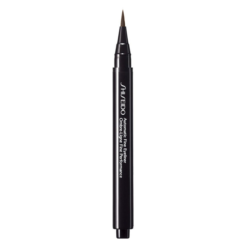 Shiseido Automatic Fine – Liquid Eyeliner for Women, BK 901, Black, 1.4 g
