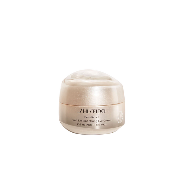 Shiseido Benefiance Anti-Wrinkle – Eye Cream for Women, 15 ml