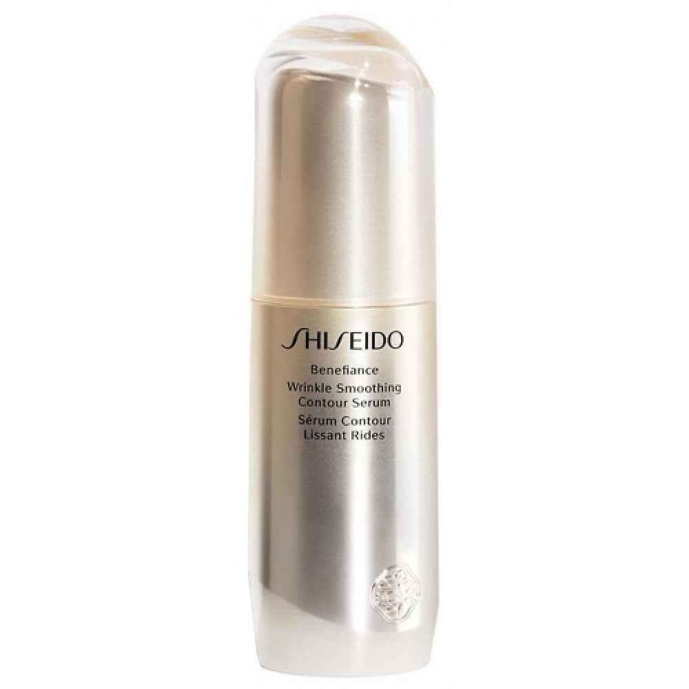 Shiseido Benefiance Smoothing Night – Serum for Women, For Face, 30 ml
