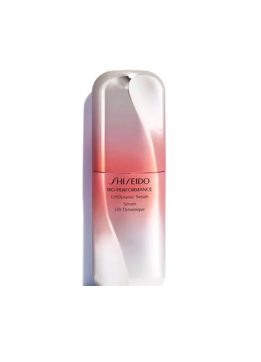 Shiseido Bio-Performance - Liftdynamic Anti-Ageing – Serum Unisex, For Face, 30 ml Tester