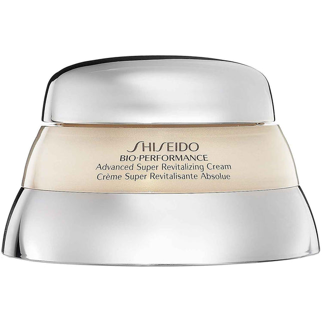 Shiseido Bio-Performance Revitalising Day – Cream for Women, For Face, 50 ml