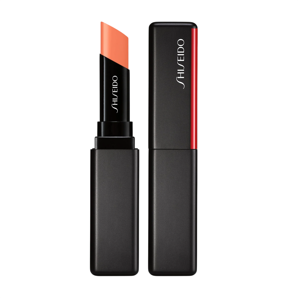 Shiseido ColorGel Glossy – Lip Balm for Women, 102, Narcissus, 2 g