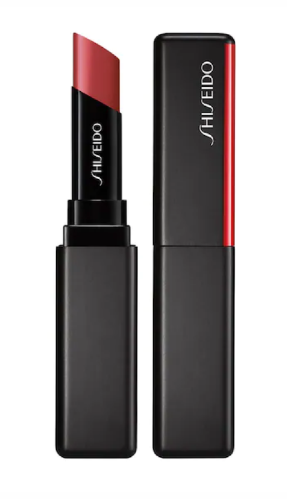 Shiseido ColorGel – Lip Balm for Women, 106, Redwood, 2 g Tester