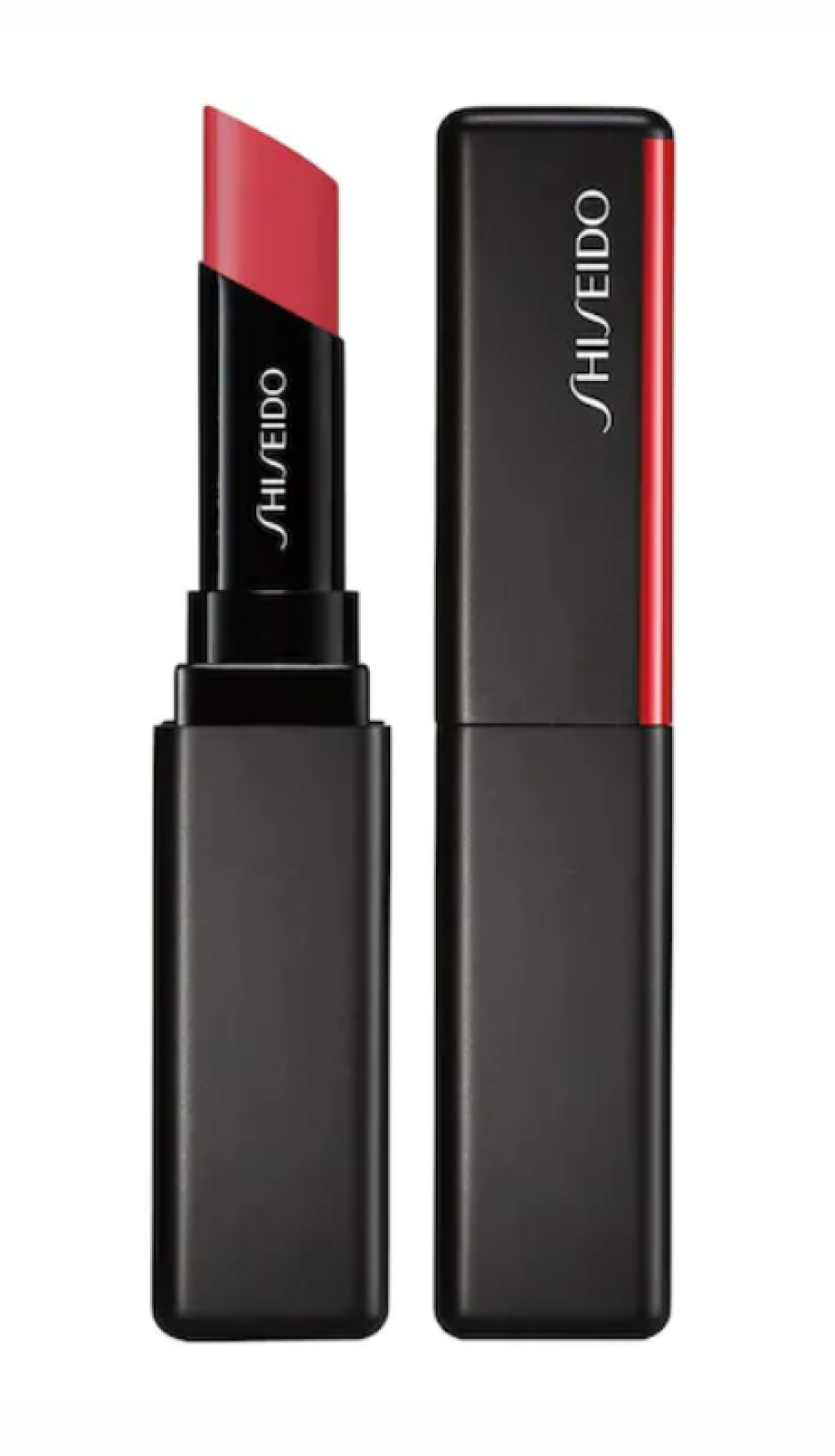 Shiseido ColorGel – Lip Balm for Women, 107, Dahlia, 2 g Tester