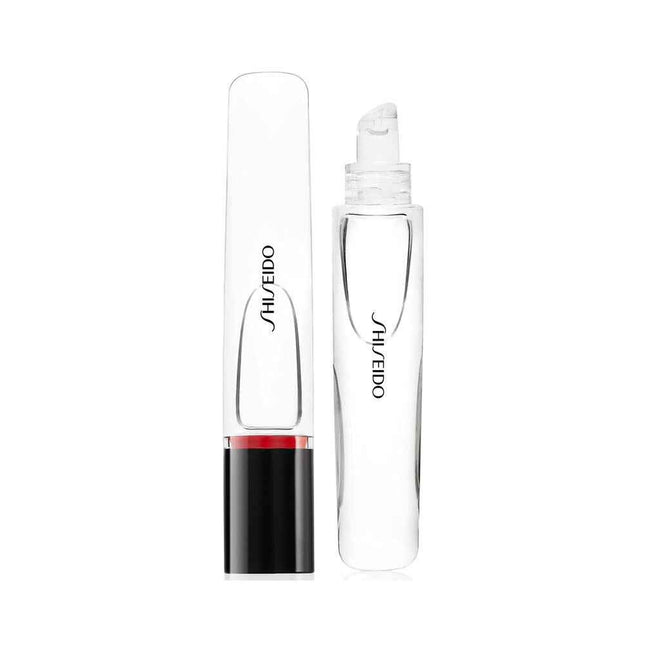 Shiseido Crystal – Lip Gloss Unisex, Clear, 9 ml