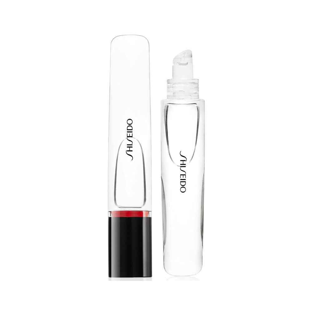 Shiseido Crystal – Lip Gloss Unisex, Clear, 9 ml