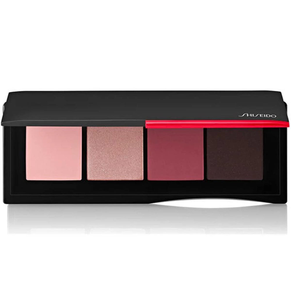 Shiseido Essentialist – Eye Palette for Women, No.6, Hanatsubaki Street Nightlife, 4 Shades, 5.2 g Tester