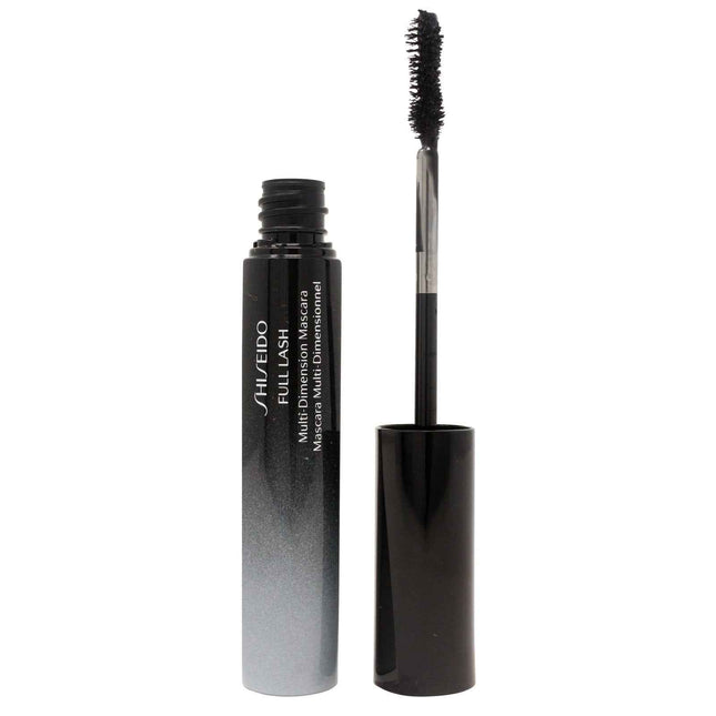 Shiseido Full Lash Multi-Dimension Volum – Mascara for Women, Br602, Brown, 8 ml Tester