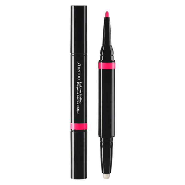 Shiseido InkDuo – Lip Liner for Women, 06, Magenta, 1.1 g Tester