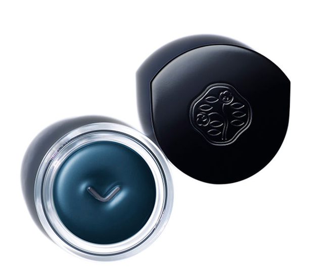 Shiseido Inkstroke – Gel Eyeliner for Women, Bl603, Konai Blue, 4.5 g Tester