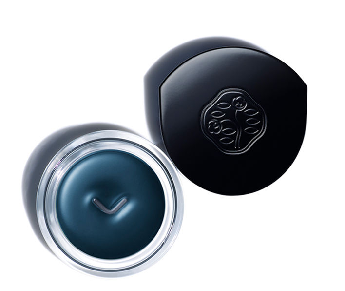 Shiseido Inkstroke – Gel Eyeliner for Women, Bl603, Konai Blue, 4.5 g Tester