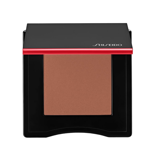 Shiseido InnerGlow Mica Radiant Finish – Blush Highlighter Compact for Women, 07, Cocoa Dusk, 4 g Tester