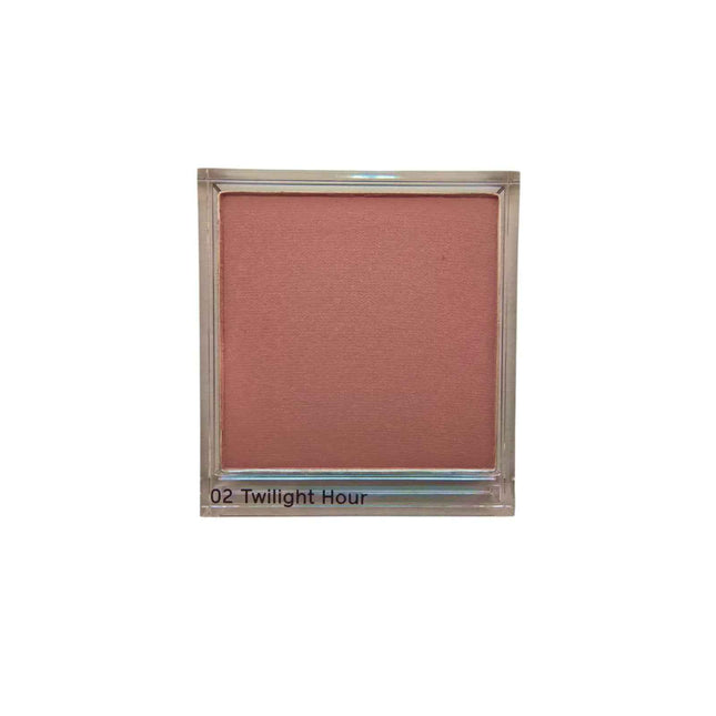 Shiseido InnerGlow Mica Radiant Finish – Blush Highlighter Compact for Women, 02, Twilight Hour, 4 g Tester