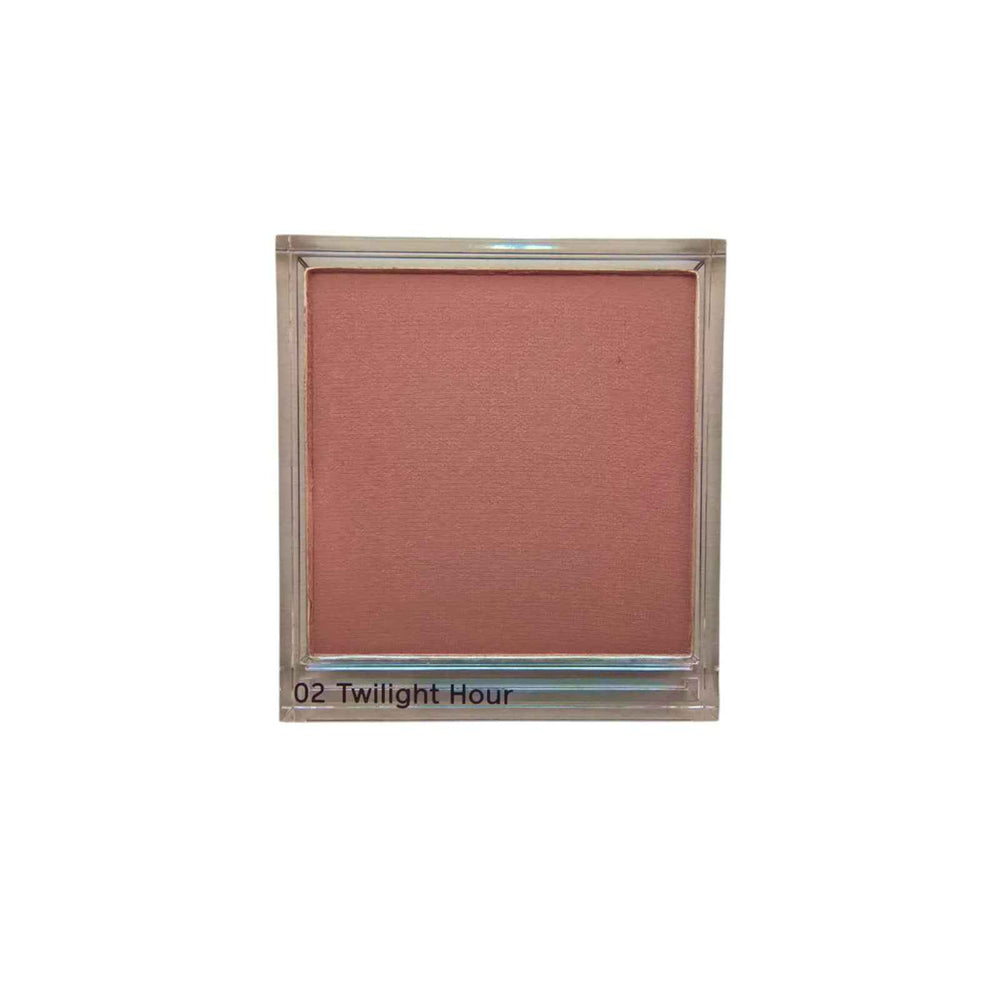 Shiseido InnerGlow Mica Radiant Finish – Blush Highlighter Compact for Women, 02, Twilight Hour, 4 g Tester