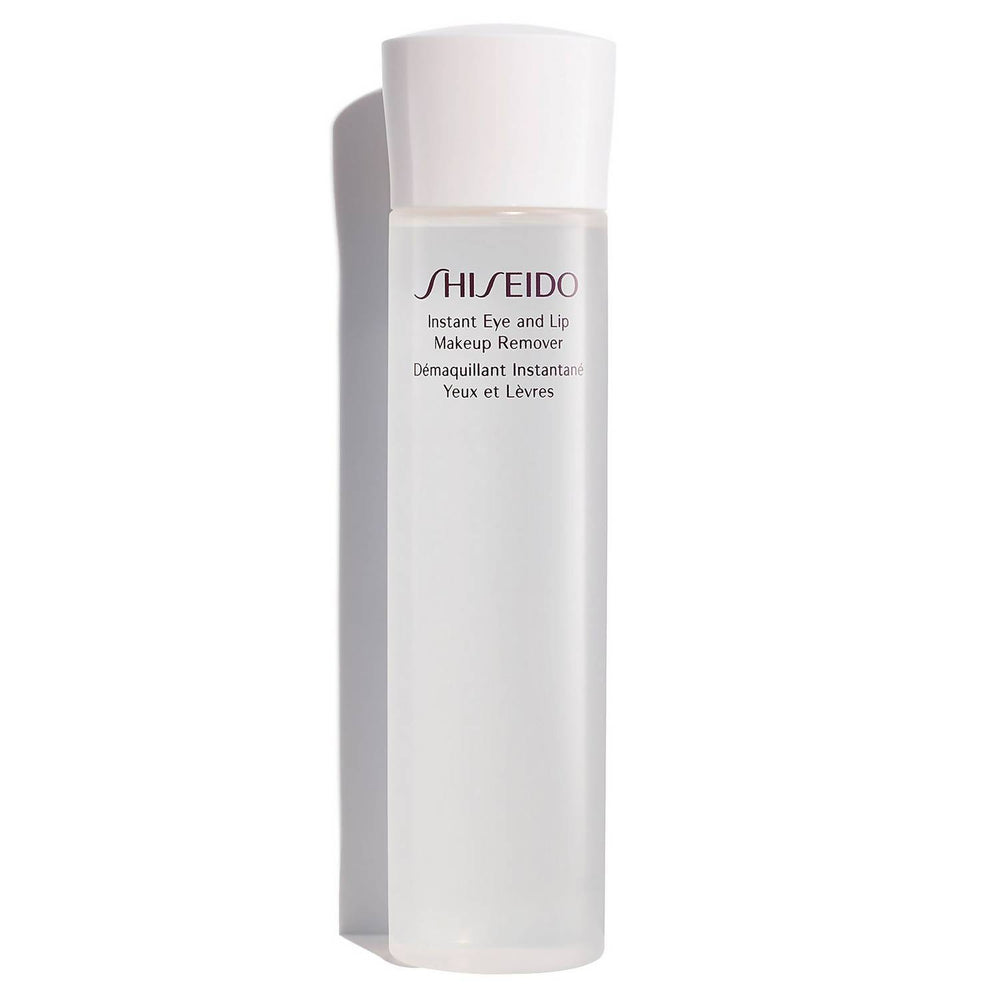 Shiseido Instant Eye & Lip – Makeup Remover Lotion for Women, 125 ml Tester