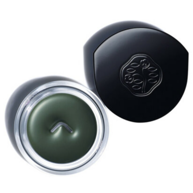 Shiseido Instroke – Gel Eyeliner for Women, GR604, Shinrin Green, 4.5 g Tester