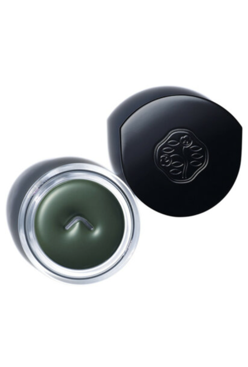 Shiseido Instroke – Gel Eyeliner for Women, GR604, Shinrin Green, 4.5 g Tester