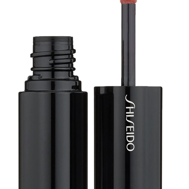Shiseido Lacquer – Cream Lipstick for Women, Rd309, Coral Shore, 6 ml Tester