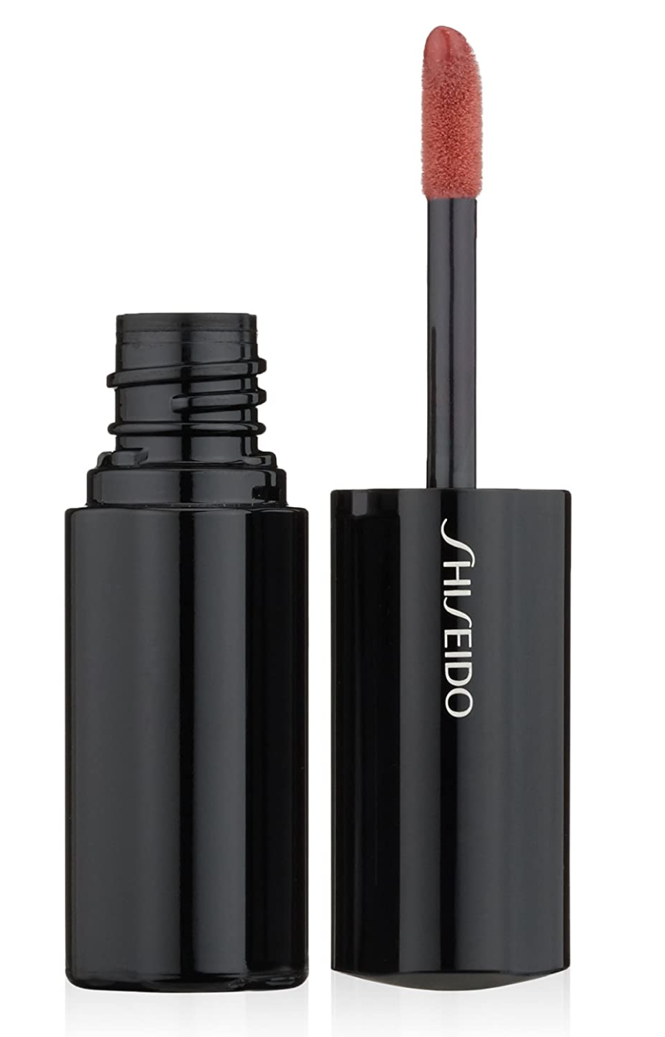 Shiseido Lacquer – Cream Lipstick for Women, Rd309, Coral Shore, 6 ml Tester