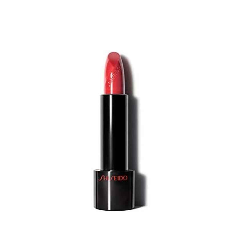 Shiseido Lacquer – Cream Lipstick for Women, Rd309, Coral Shore, 6 ml Tester