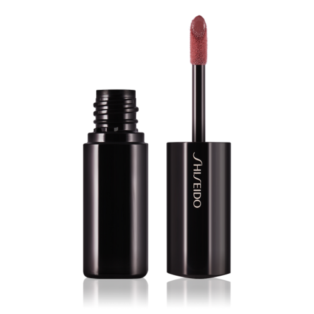 Shiseido Lacquer – Liquid Lipstick for Women, Rd728, Voila, 6 ml Tester