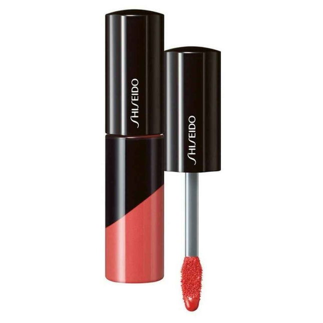 Shiseido Lacquer – Lip Gloss for Women, OR303, In The Flesh, 7.5 ml