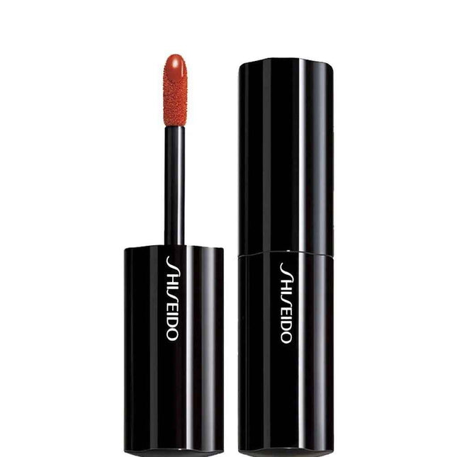 Shiseido Lacquer – Cream Lipstick for Women, BE306, Camel, 6 ml Tester