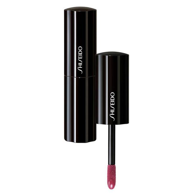 Shiseido Laquer Rouge Lacquer – Liquid Lipstick for Women, RD529, Tanga, 6 ml Tester