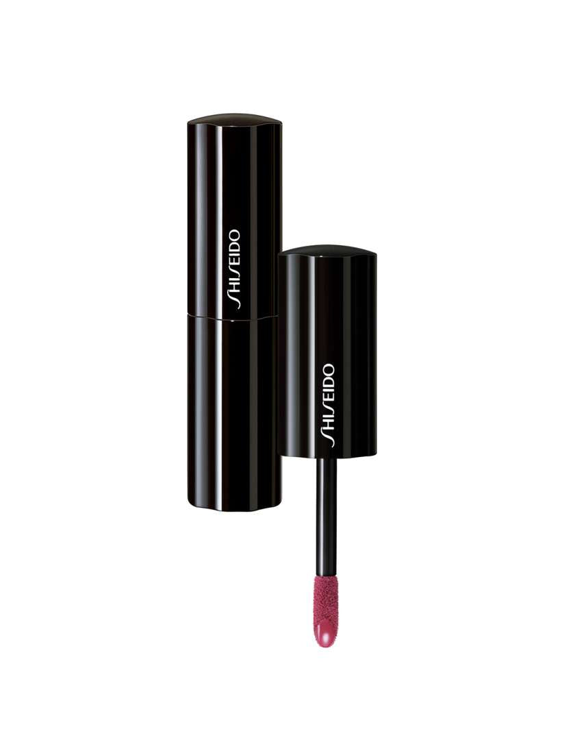 Shiseido Laquer Rouge Lacquer – Liquid Lipstick for Women, RD529, Tanga, 6 ml Tester